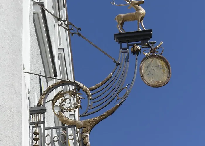 Hirsch Hotel Günzburg