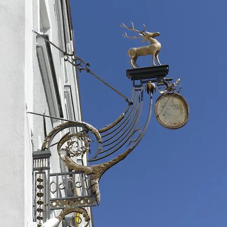 Hirsch Hotel Guenzburg