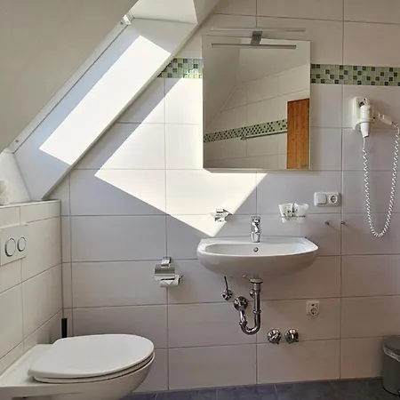 Hotel Hirsch Guenzburg