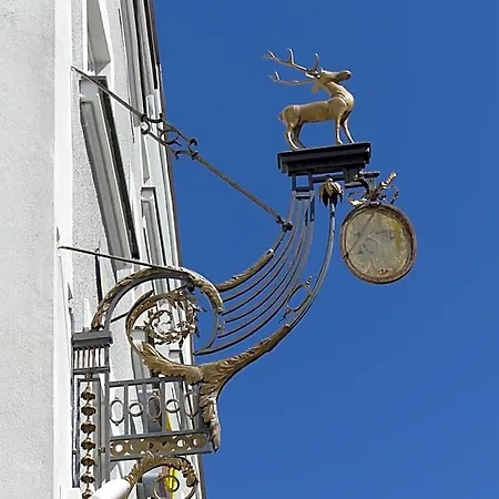 Hotel Hirsch Günzburg