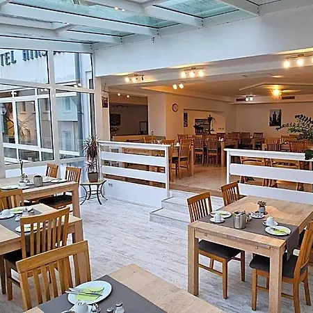 Hotel Hirsch Günzburg